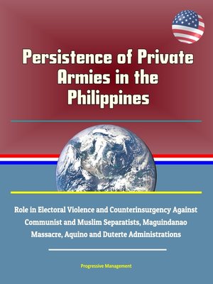 cover image of Persistence of Private Armies in the Philippines